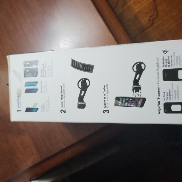 MAGIC Mount for Mobile Devices (missing magnet plate) - Picture 3 of 4